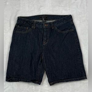 21 Men Blue Denim‎ Shorts Size 29